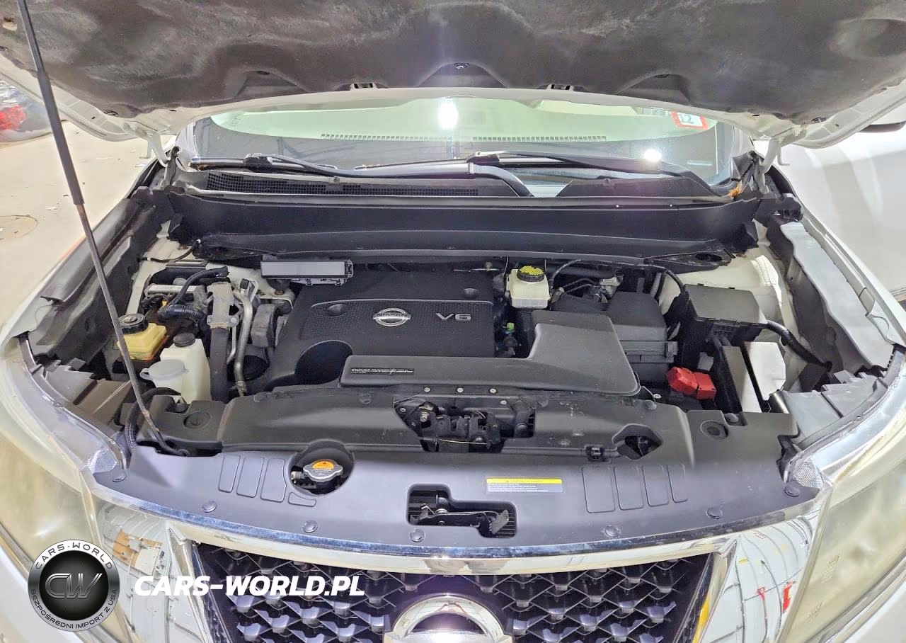 2014 Niss Pathfinder VIN:5N1AR2MM5EC680188 - 12