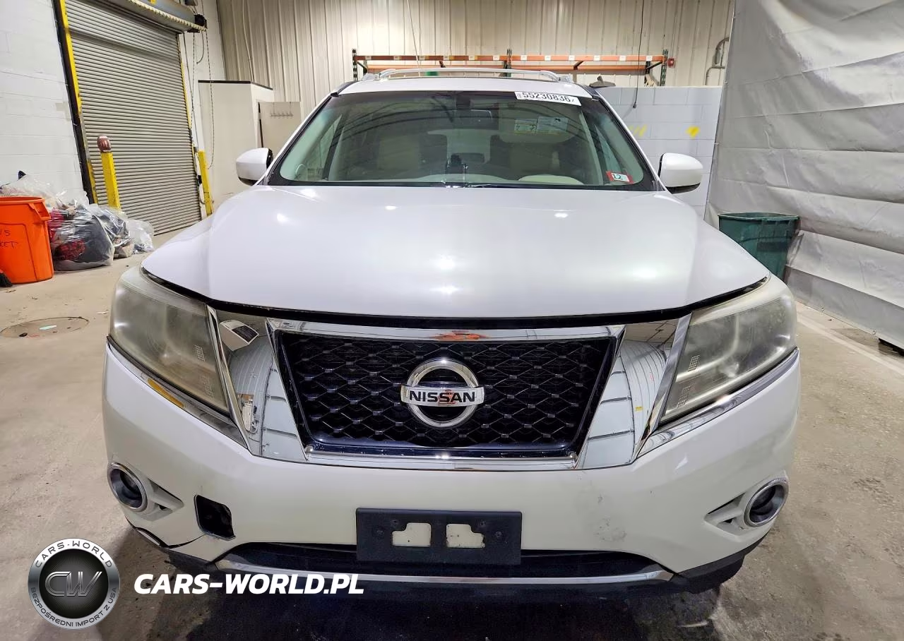 2014 Niss Pathfinder VIN:5N1AR2MM5EC680188 - 5