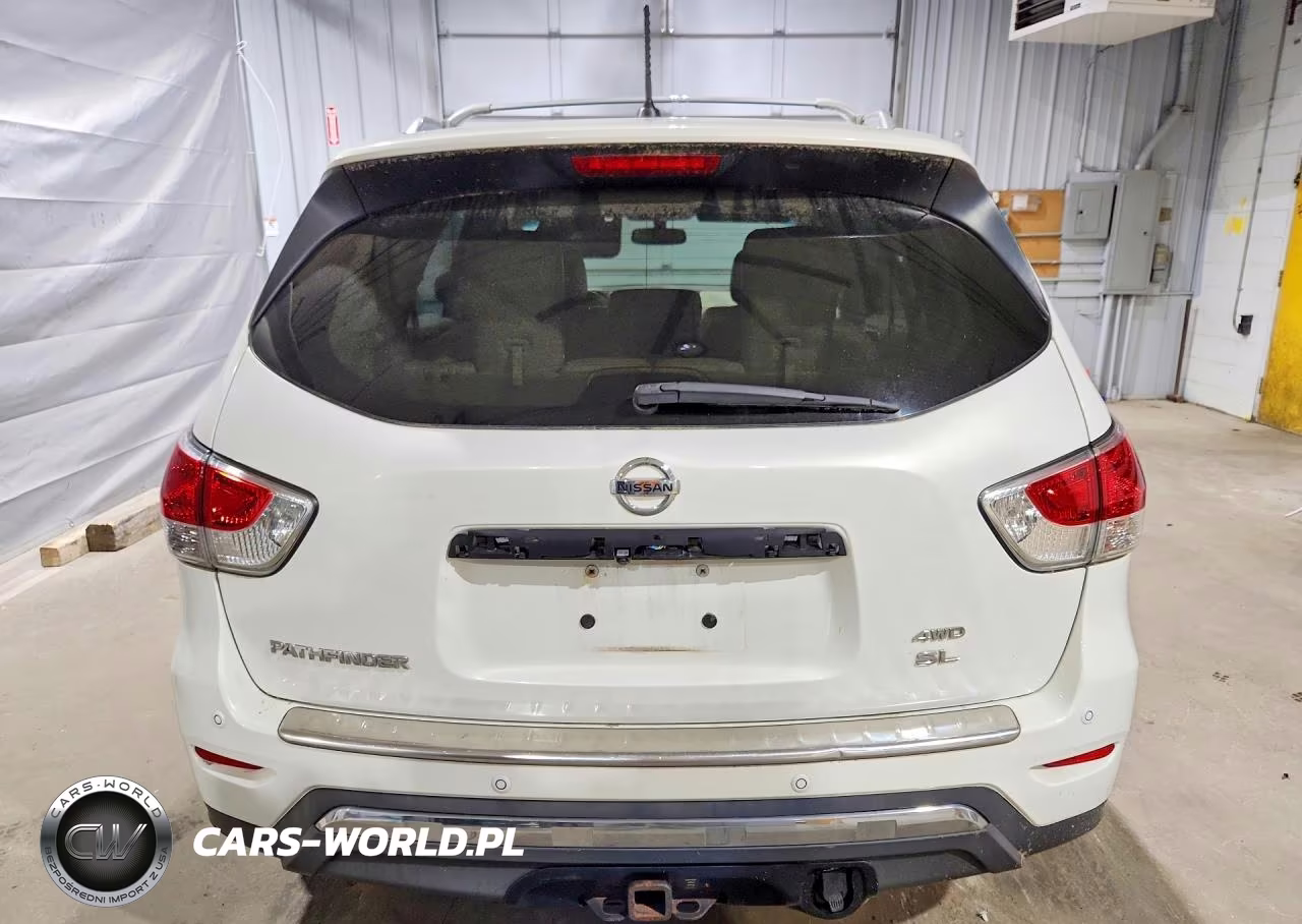 2014 Niss Pathfinder VIN:5N1AR2MM5EC680188 - 6