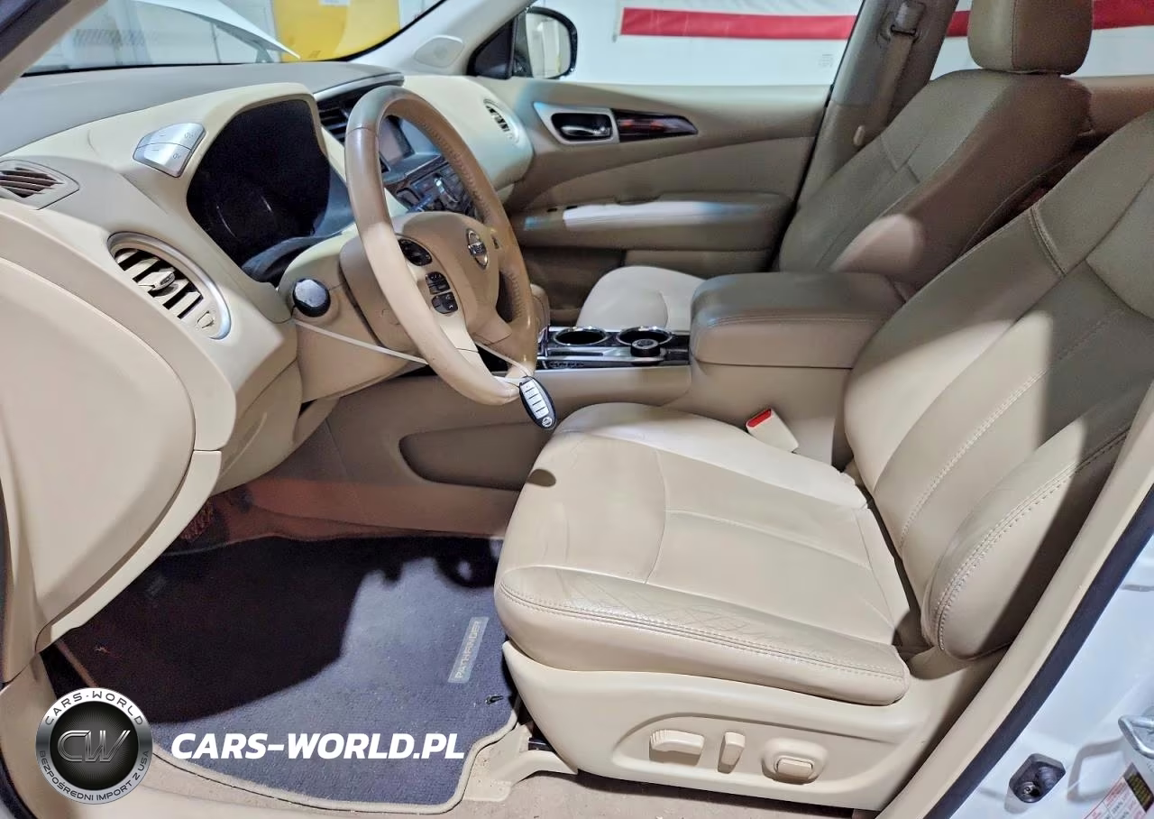 2014 Niss Pathfinder VIN:5N1AR2MM5EC680188 - 7