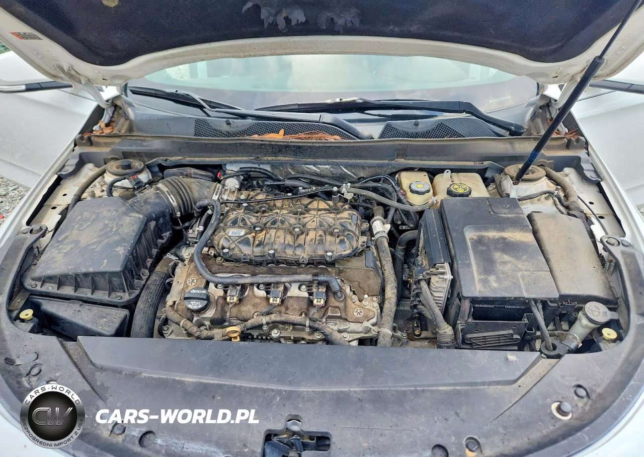2018 Chevrolet Impala Lt VIN:2G1105S37J9115901 - 11