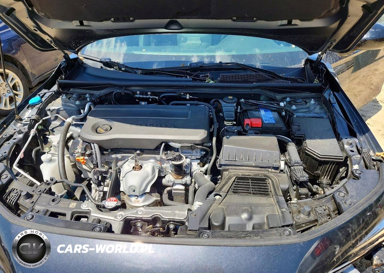 2026 Honda Civic Sport VIN:19XFL2H81TE005954 - 11