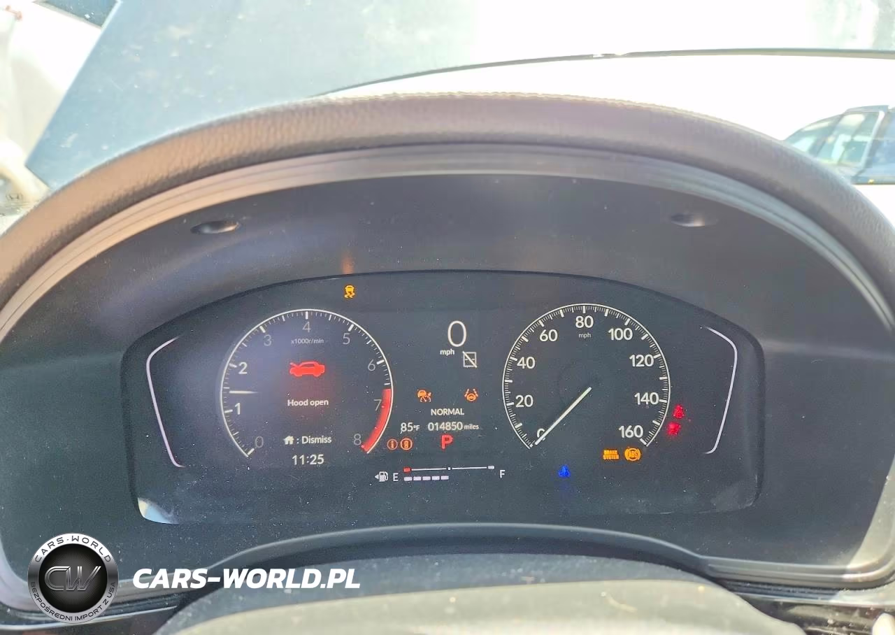 2026 Honda Civic Sport VIN:19XFL2H81TE005954 - 9