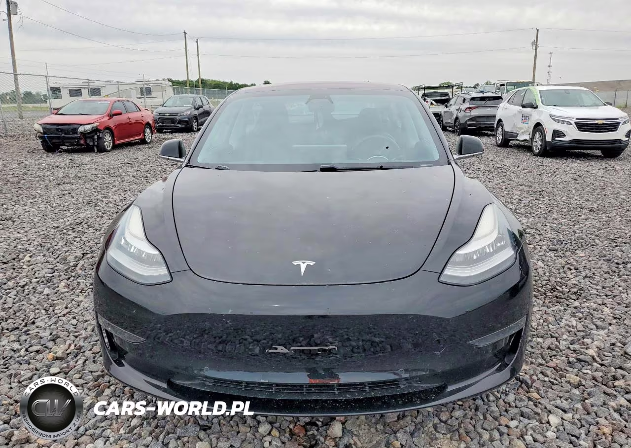 2018 Tesla Model 3 VIN:5YJ3E1EB3JF183704 - 5