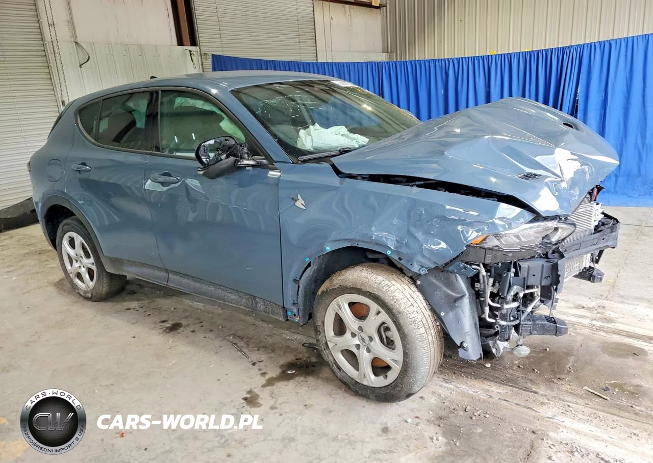 2024 Dodge Hornet Gt VIN:ZACNDFAN0R3A44473 - 4