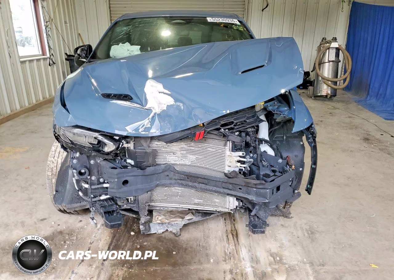 2024 Dodge Hornet Gt VIN:ZACNDFAN0R3A44473 - 5