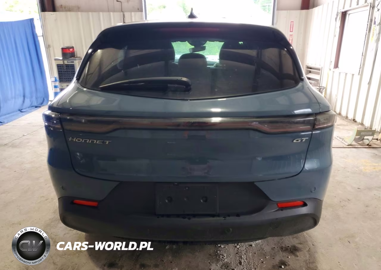 2024 Dodge Hornet Gt VIN:ZACNDFAN0R3A44473 - 6