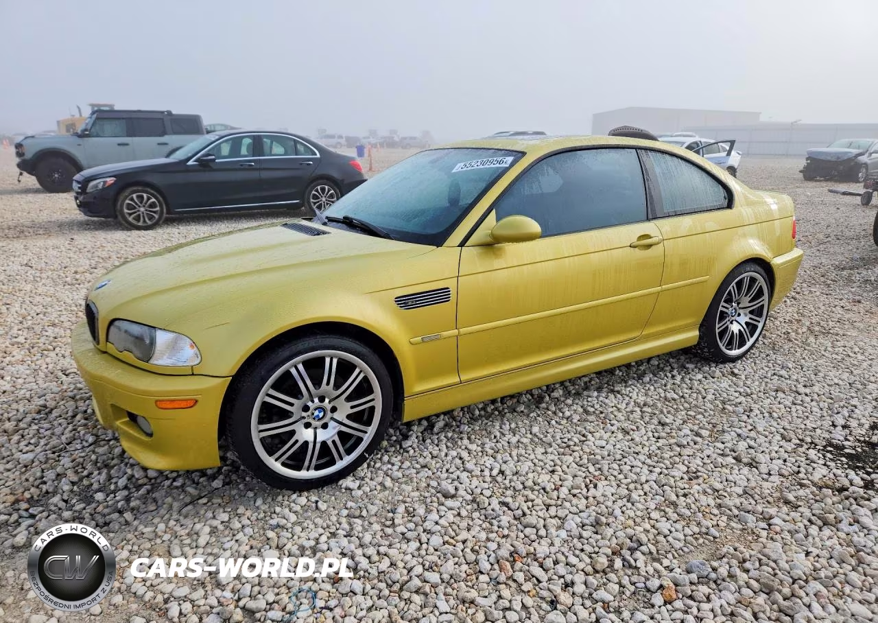 2003 BMW M3