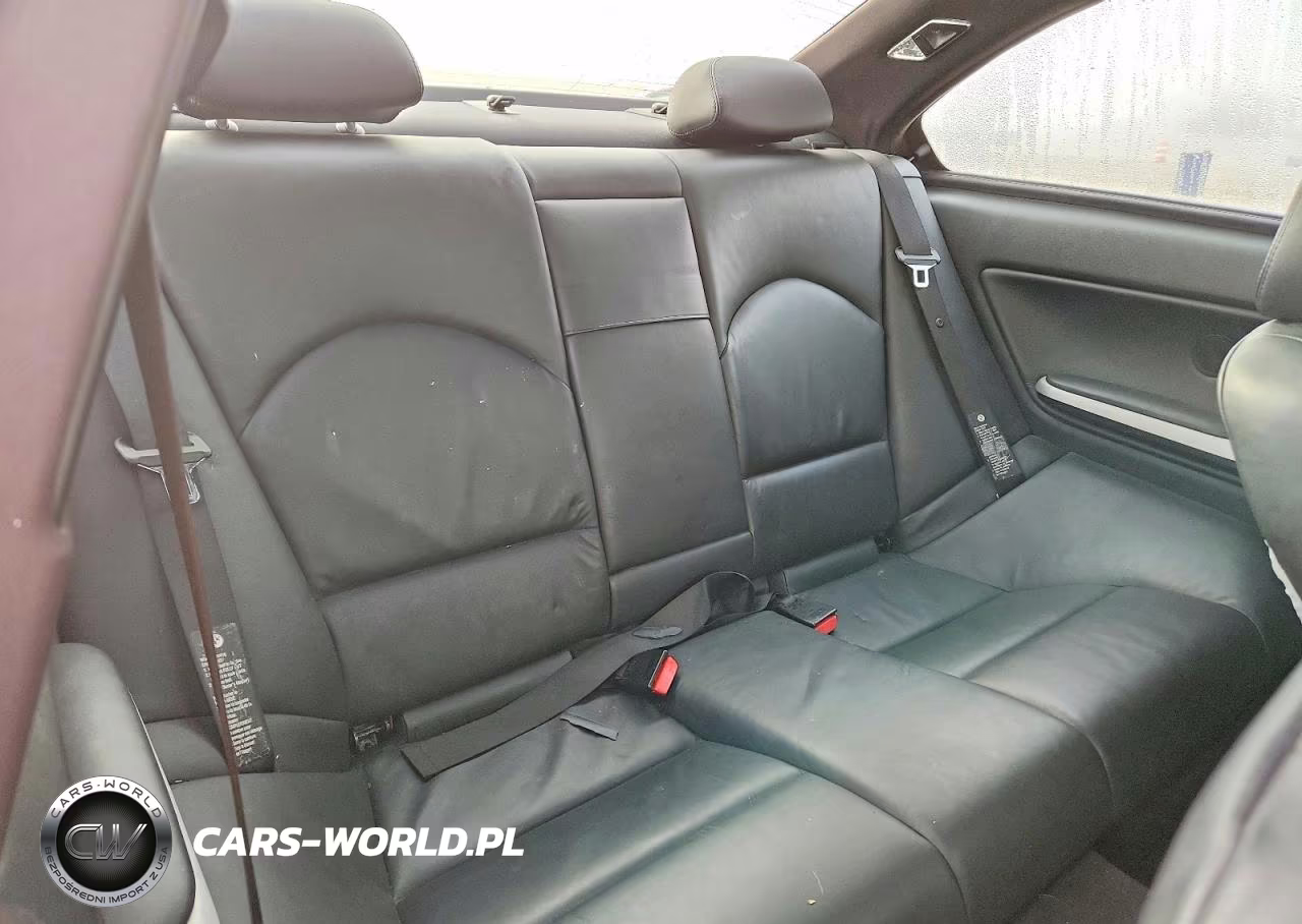 2003 BMW M3 VIN:WBSBL93443JR23625 - 10