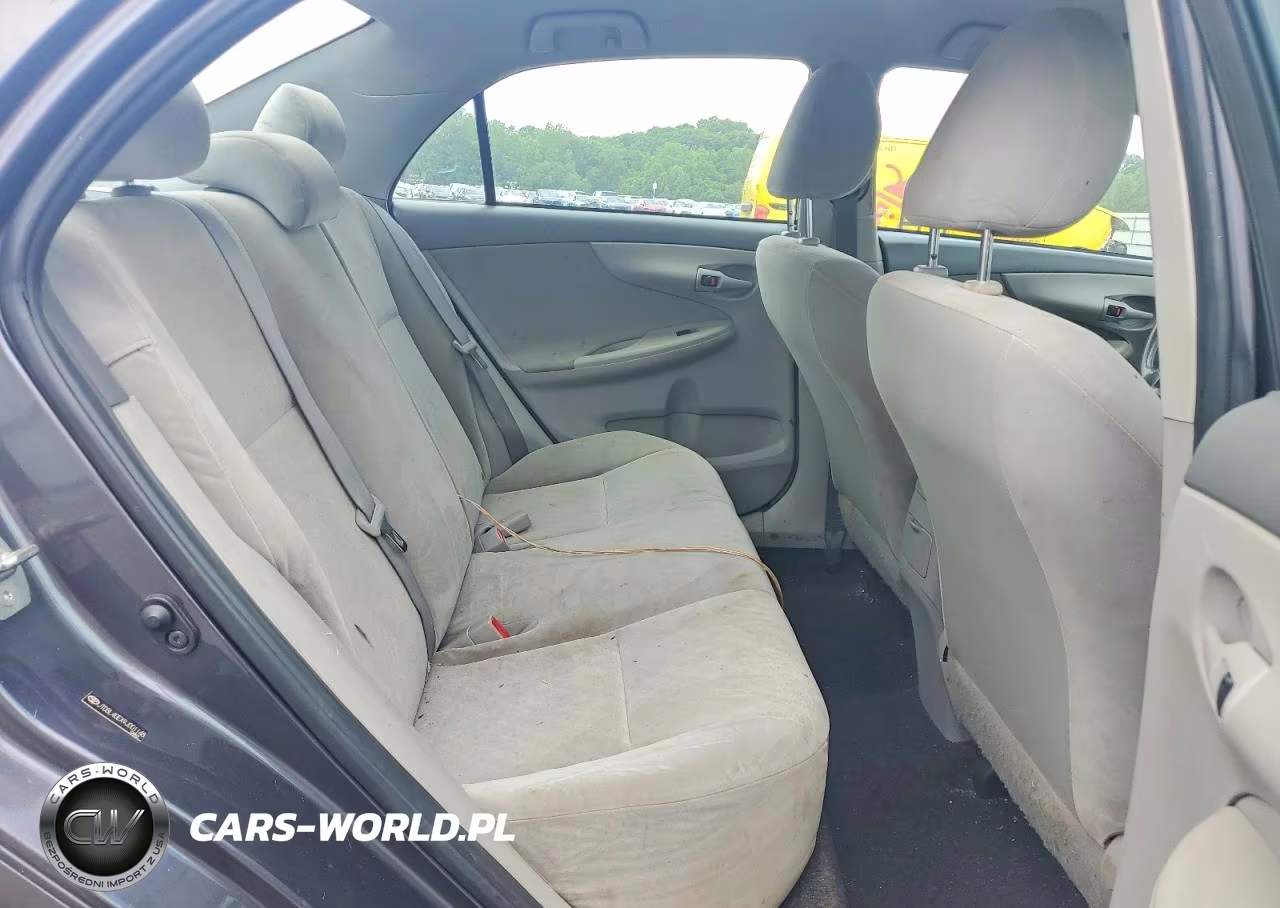 2009 Toyota Corolla Le VIN:JTDBL40EX9J001148 - 10