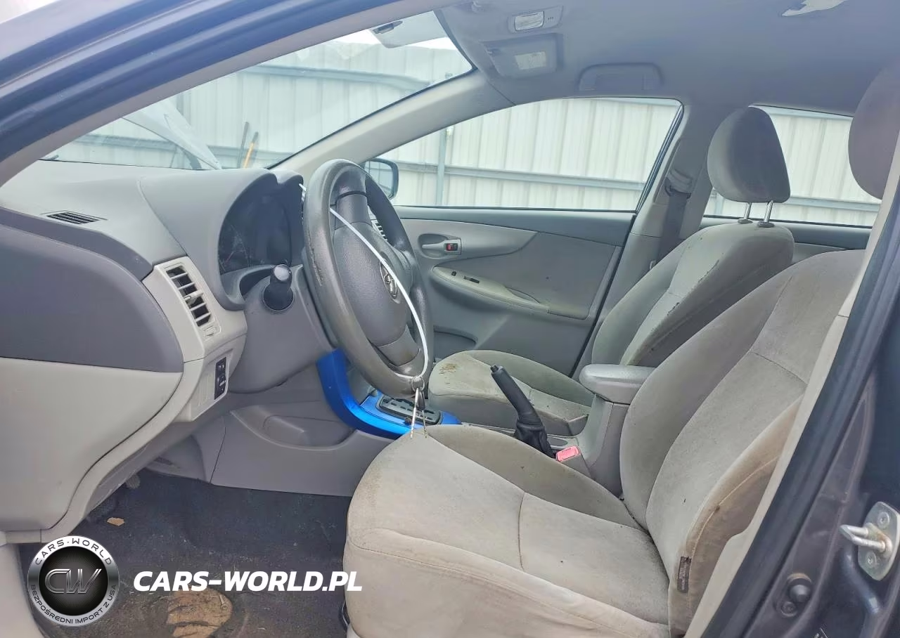 2009 Toyota Corolla Le VIN:JTDBL40EX9J001148 - 7