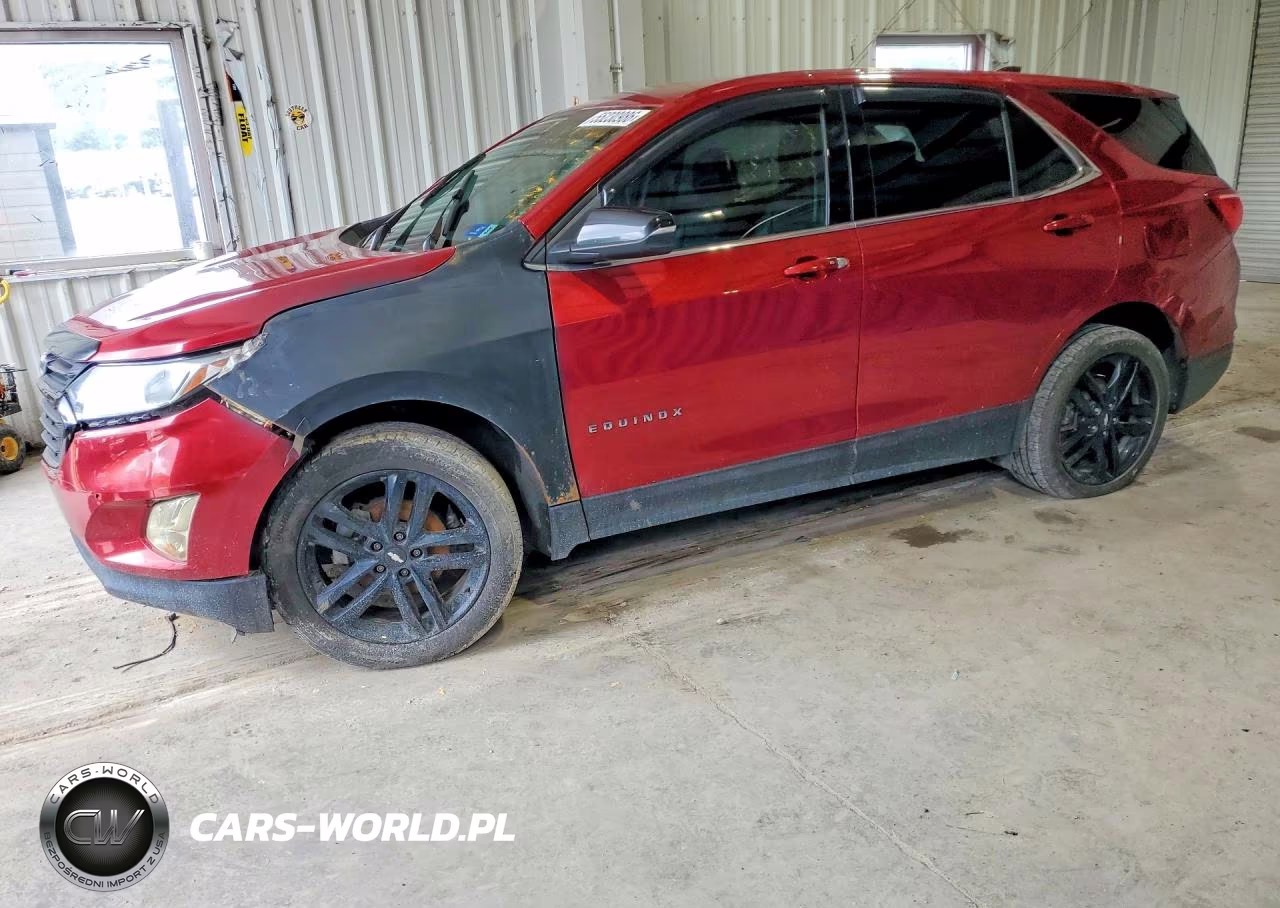 2020 Chevrolet Equinox Lt – zdjęcie 1 z 13