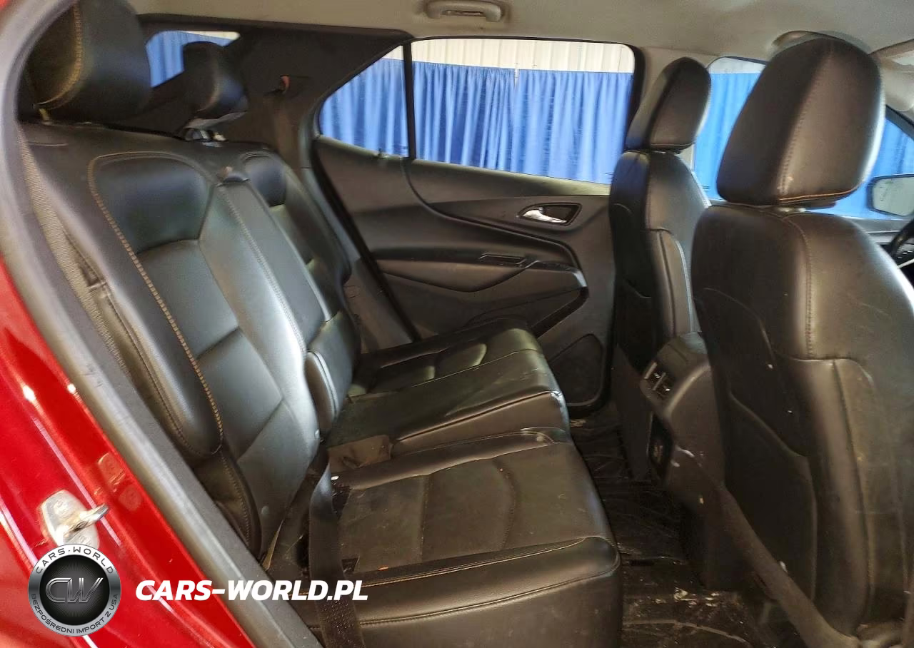 2020 Chevrolet Equinox Lt VIN:3GNAXUEV2LL241603 - 11