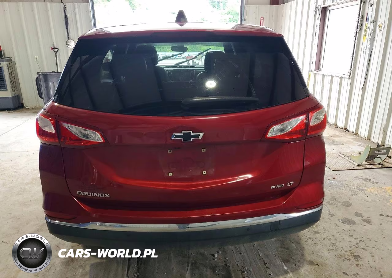 2020 Chevrolet Equinox Lt VIN:3GNAXUEV2LL241603 - 6