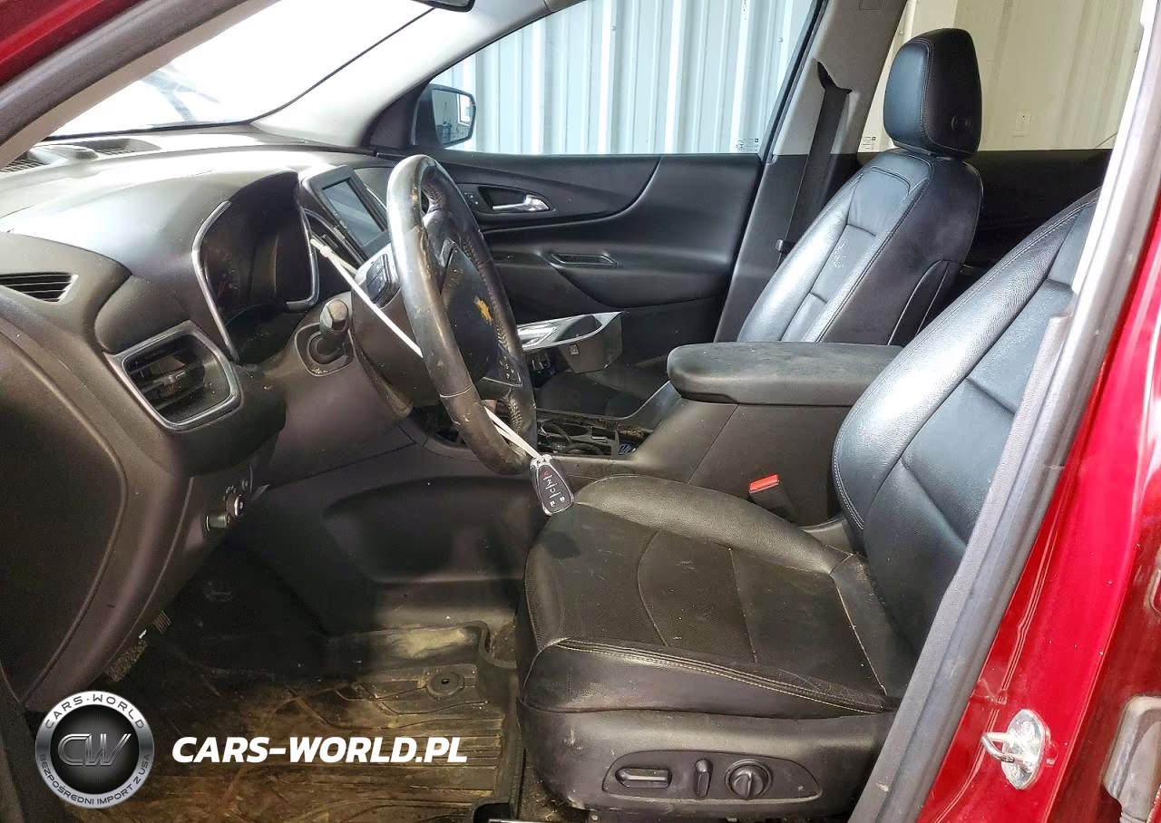 2020 Chevrolet Equinox Lt VIN:3GNAXUEV2LL241603 - 7