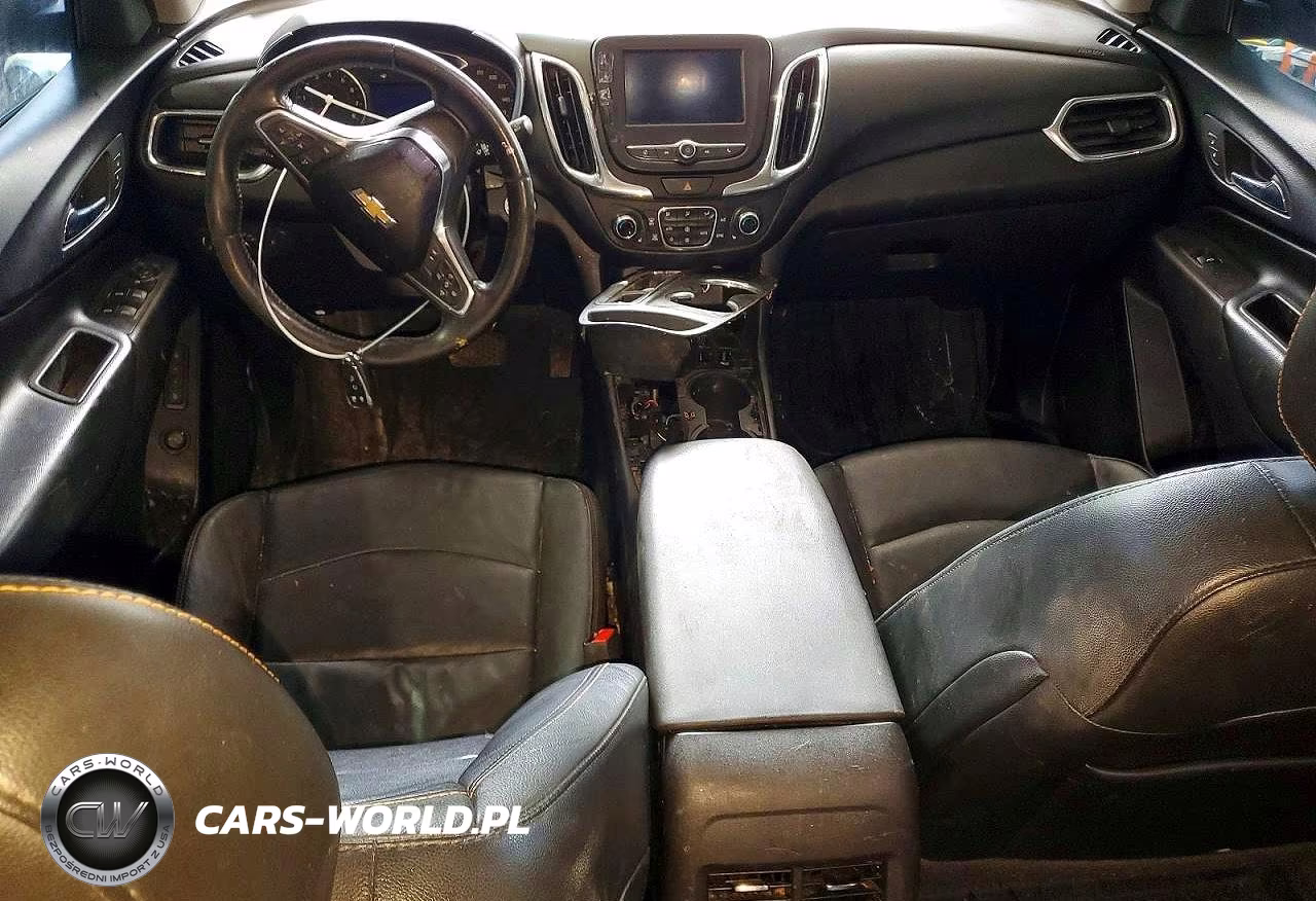 2020 Chevrolet Equinox Lt VIN:3GNAXUEV2LL241603 - 8