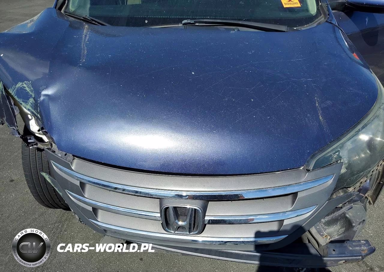 2012 Honda Cr-V Ex VIN:JHLRM3H56CC003424 - 11