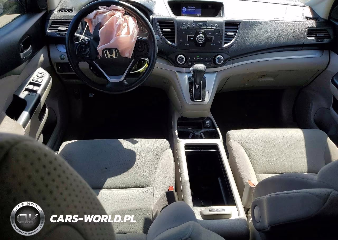 2012 Honda Cr-V Ex VIN:JHLRM3H56CC003424 - 8