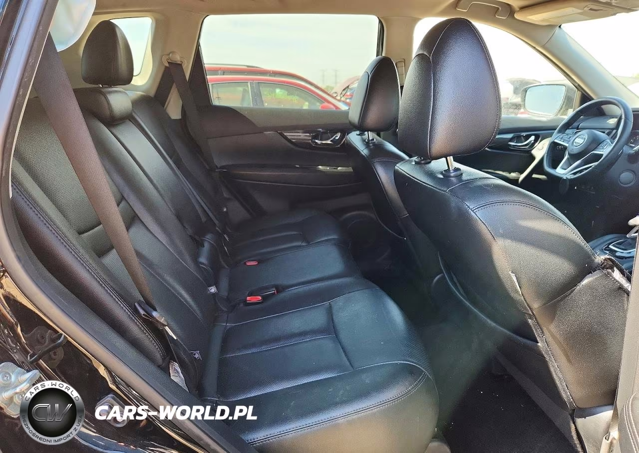 2019 Nissan Rogue Sl VIN:5N1AT2MV3KC730253 - 10