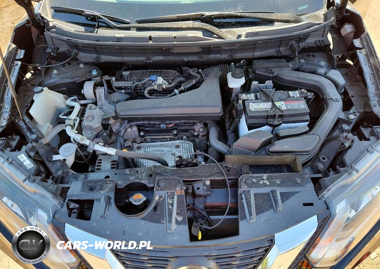 2019 Nissan Rogue Sl VIN:5N1AT2MV3KC730253 - 11