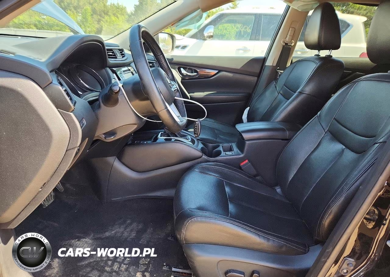 2019 Nissan Rogue Sl VIN:5N1AT2MV3KC730253 - 7