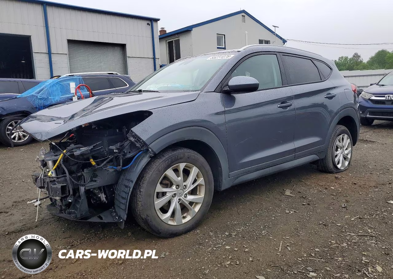 2021 Hyundai Tucson Value