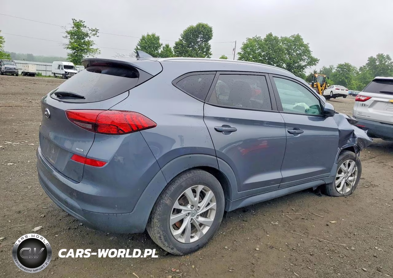 2021 Hyundai Tucson Value VIN:KM8J3CA48MU390497 - 3