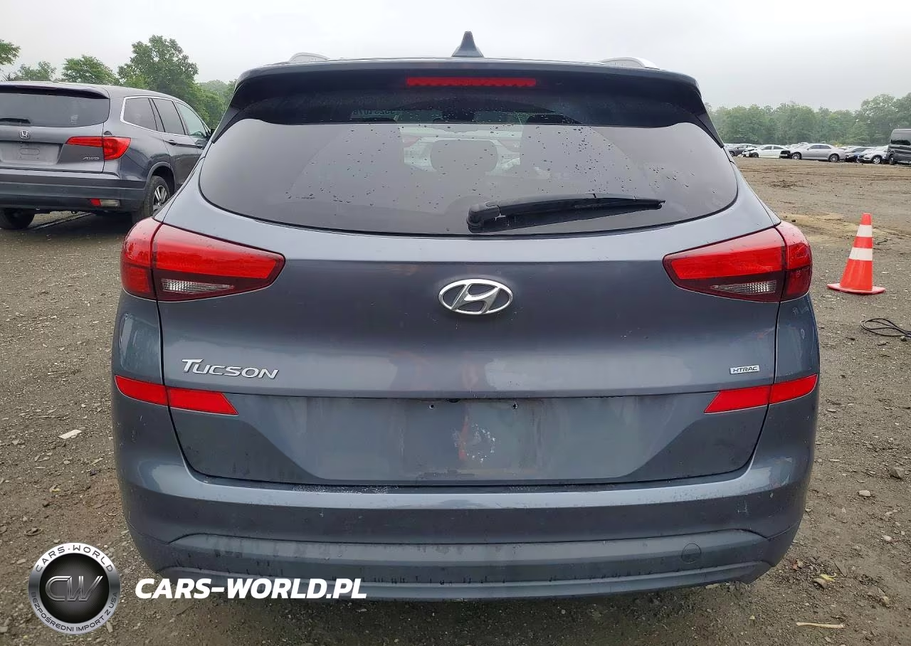 2021 Hyundai Tucson Value VIN:KM8J3CA48MU390497 - 6