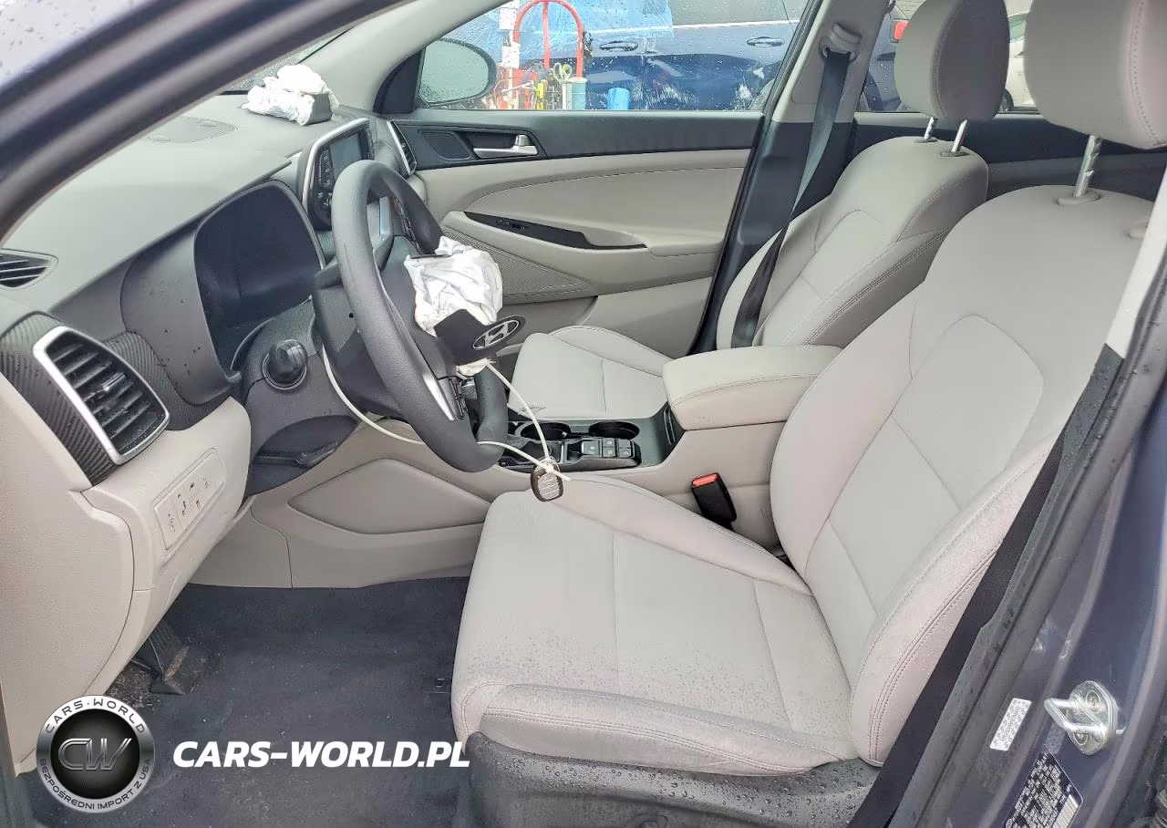 2021 Hyundai Tucson Value VIN:KM8J3CA48MU390497 - 7