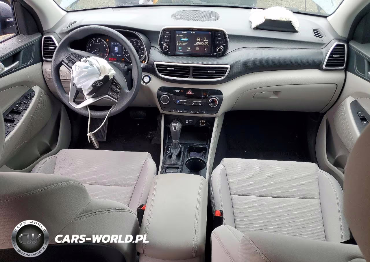 2021 Hyundai Tucson Value VIN:KM8J3CA48MU390497 - 8