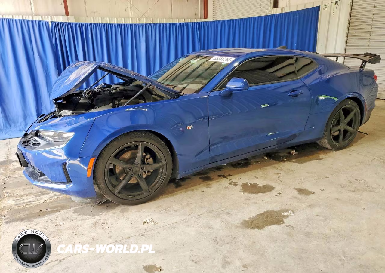 2019 Chevrolet Camaro Ls