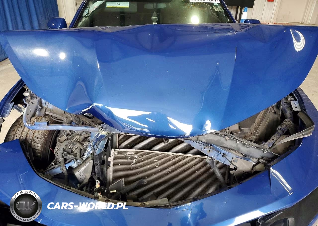 2019 Chevrolet Camaro Ls VIN:1G1FB1RX8K0155384 - 11