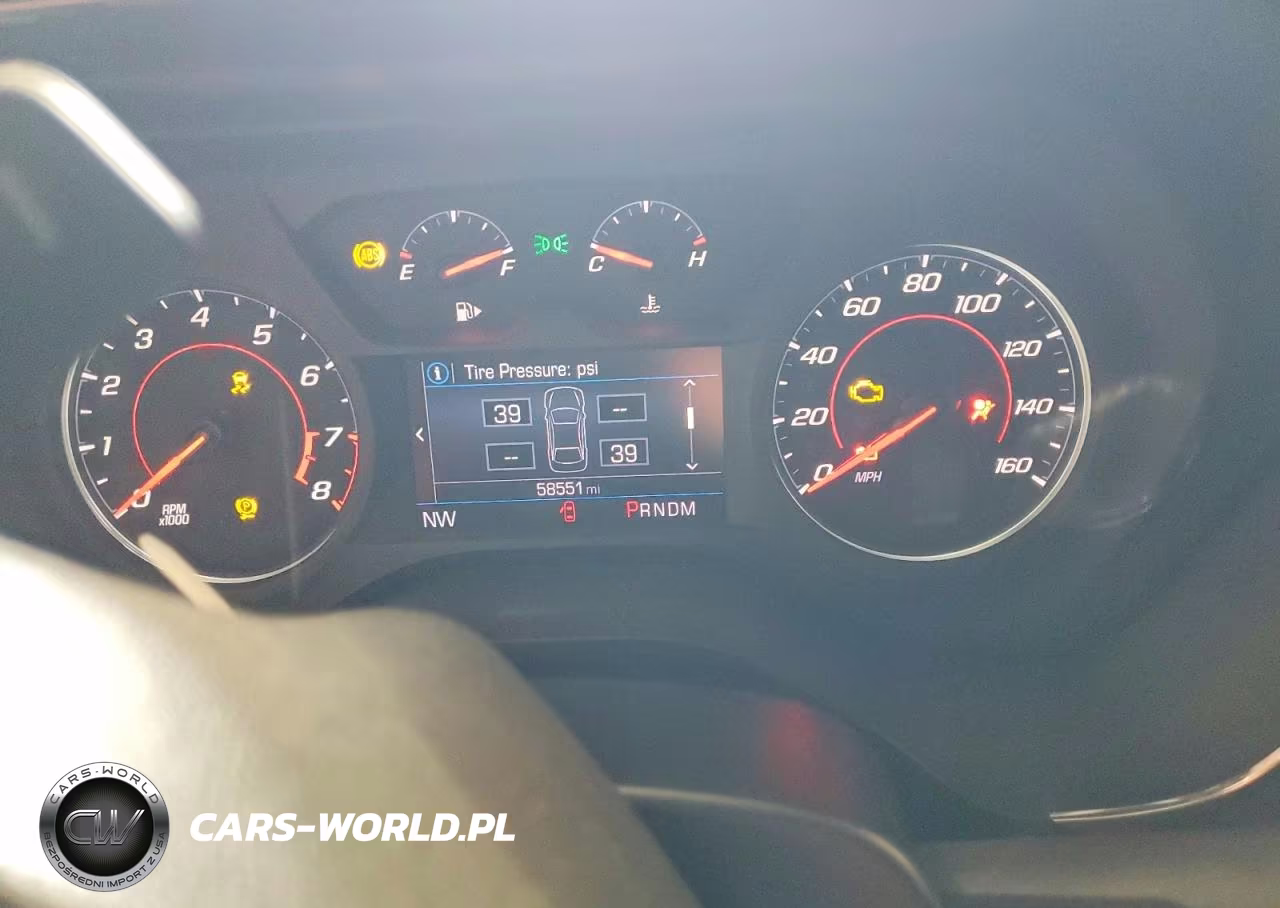 2019 Chevrolet Camaro Ls VIN:1G1FB1RX8K0155384 - 9