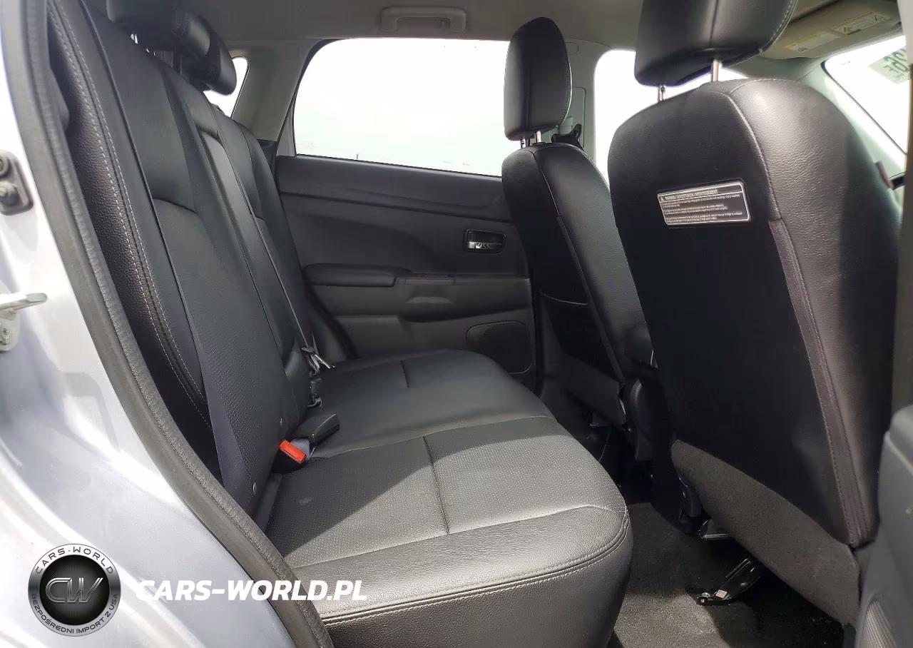2016 Mitsubishi Outlander Sport Sel VIN:JA4AP4AWXGZ027619 - 11