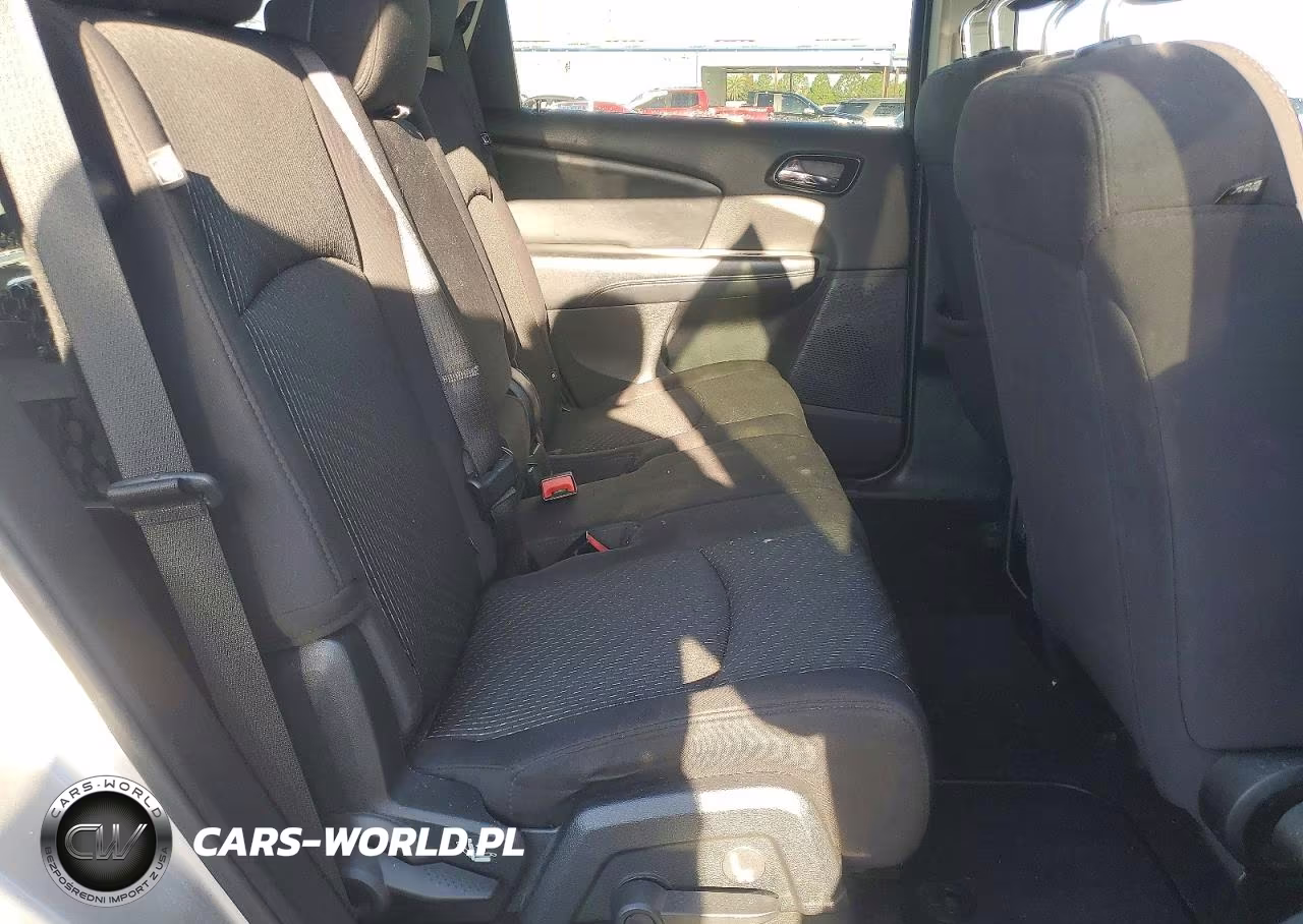 2013 Dodge Journey Sxt VIN:3C4PDCBB9DT687457 - 11