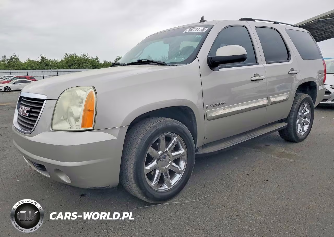 2007 GMC Yukon