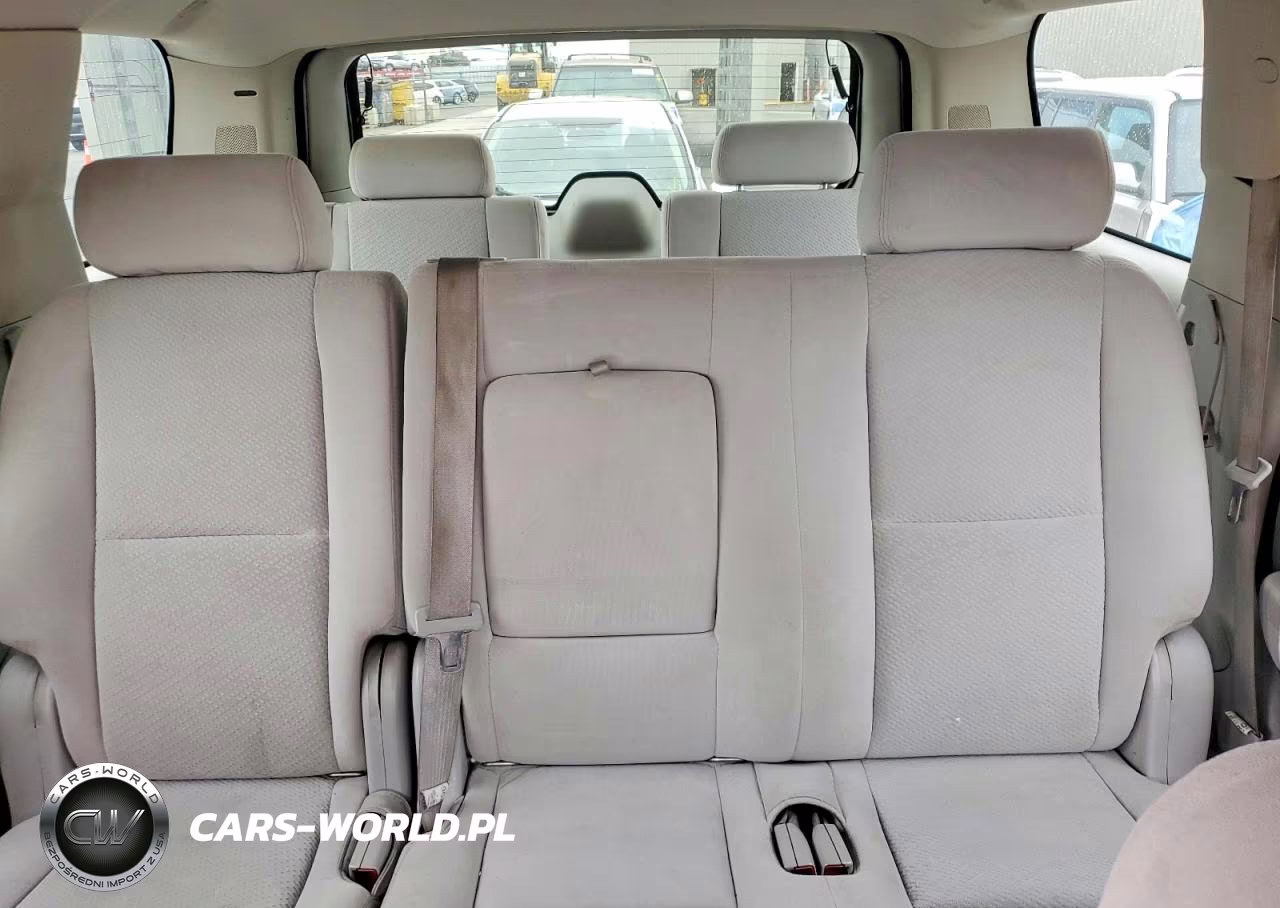 2007 GMC Yukon VIN:1GKFC13C37J252542 - 10