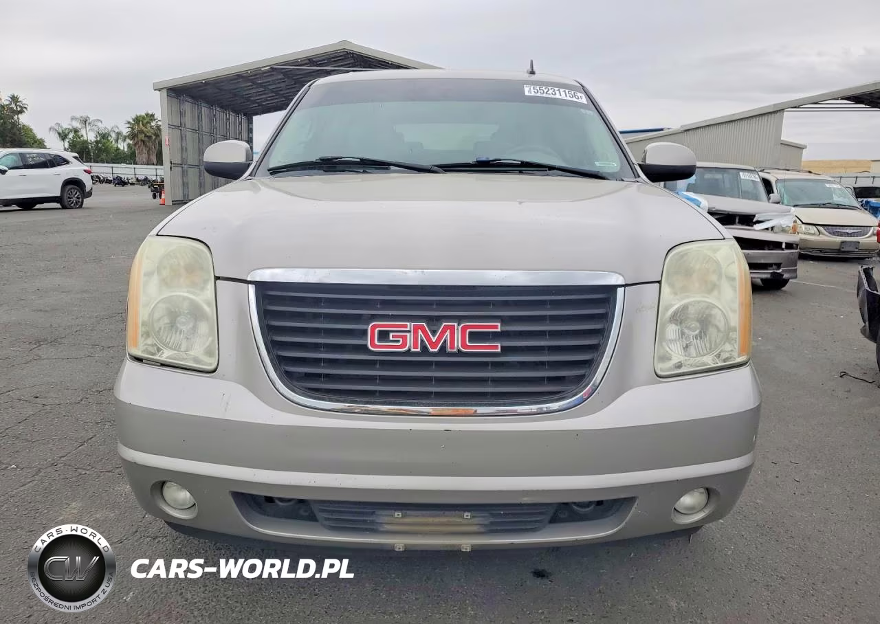 2007 GMC Yukon VIN:1GKFC13C37J252542 - 5