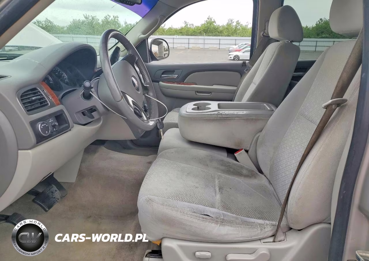 2007 GMC Yukon VIN:1GKFC13C37J252542 - 7