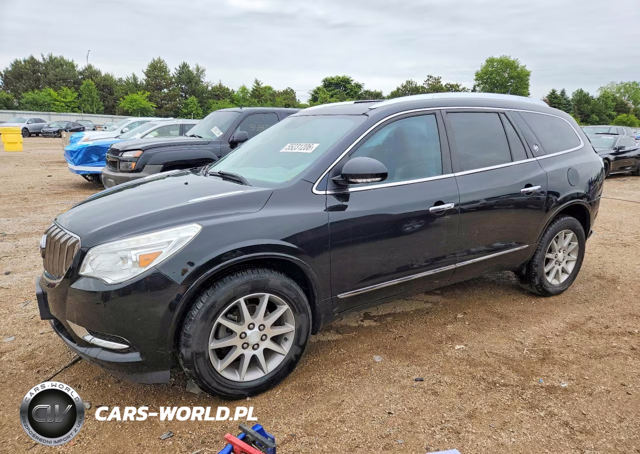 2017 Buick Enclave