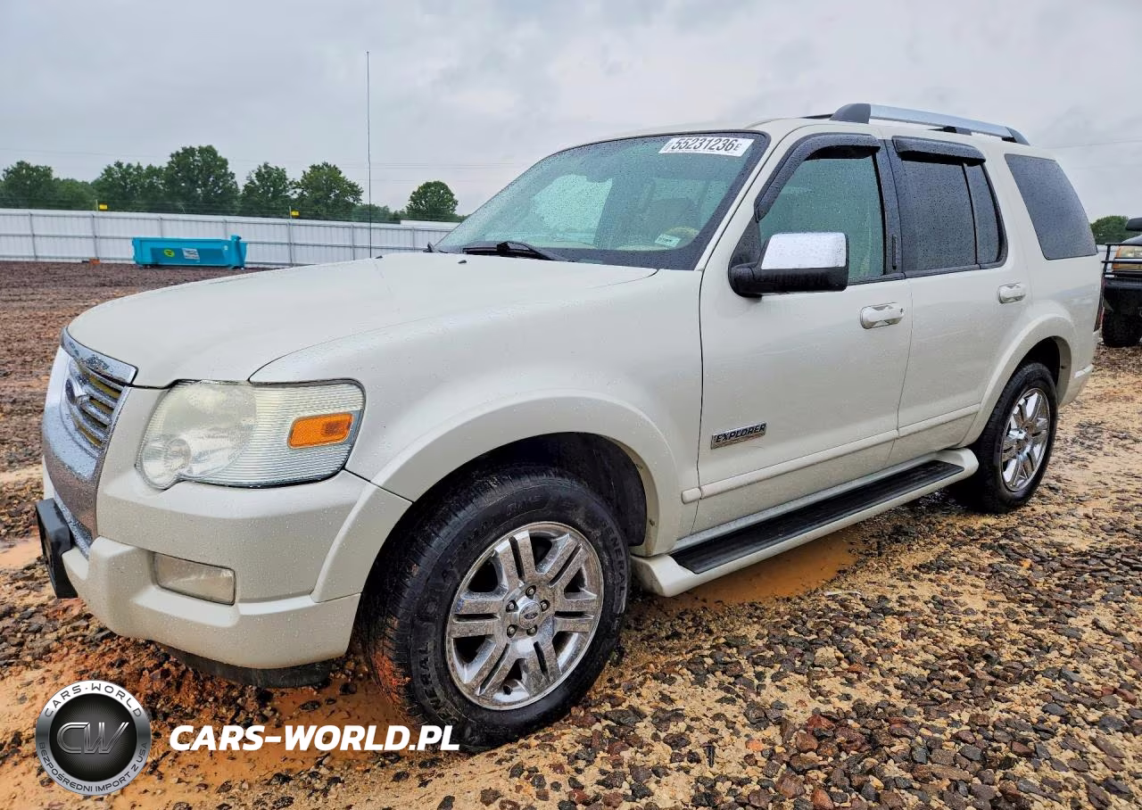 2006 Ford Explorer Limited