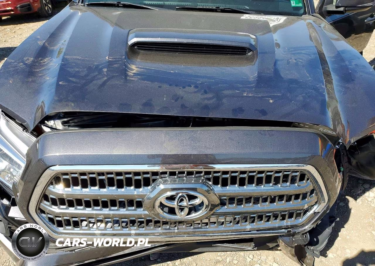 2017 Toyota Tacoma Trd Sport VIN:3TMCZ5AN7HM098818 - 11