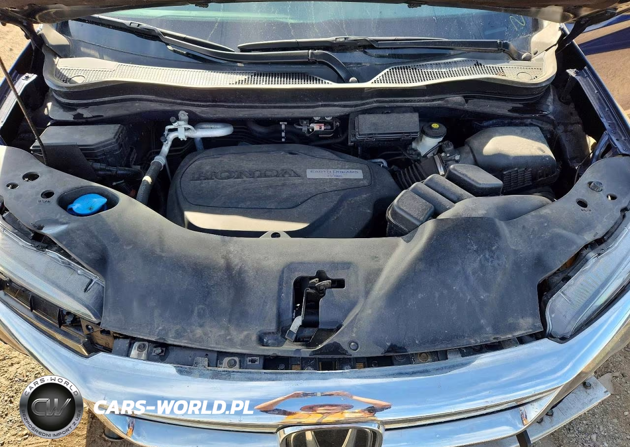 2019 Honda Pilot Exl VIN:5FNYF6H52KB028617 - 12