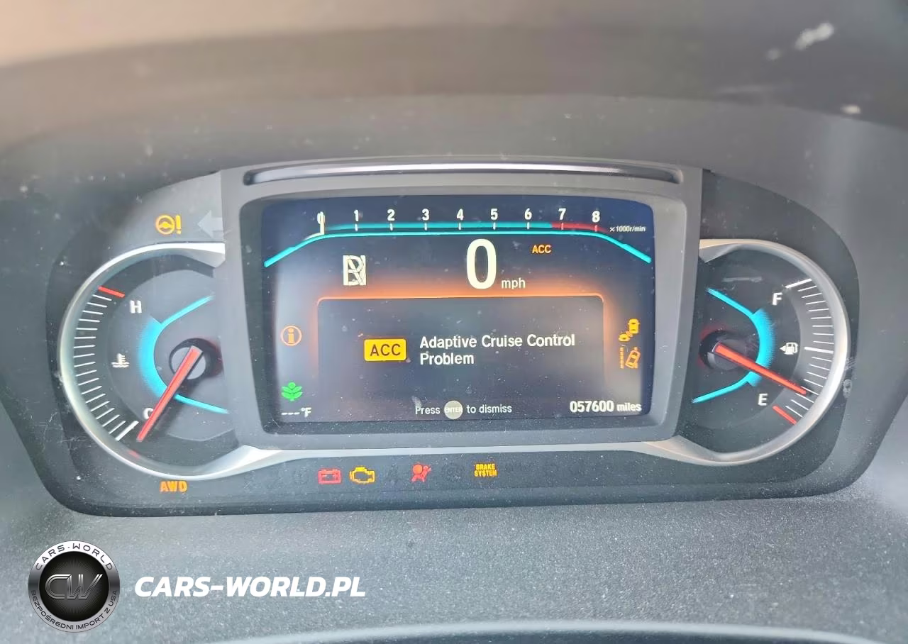 2019 Honda Pilot Exl VIN:5FNYF6H52KB028617 - 9