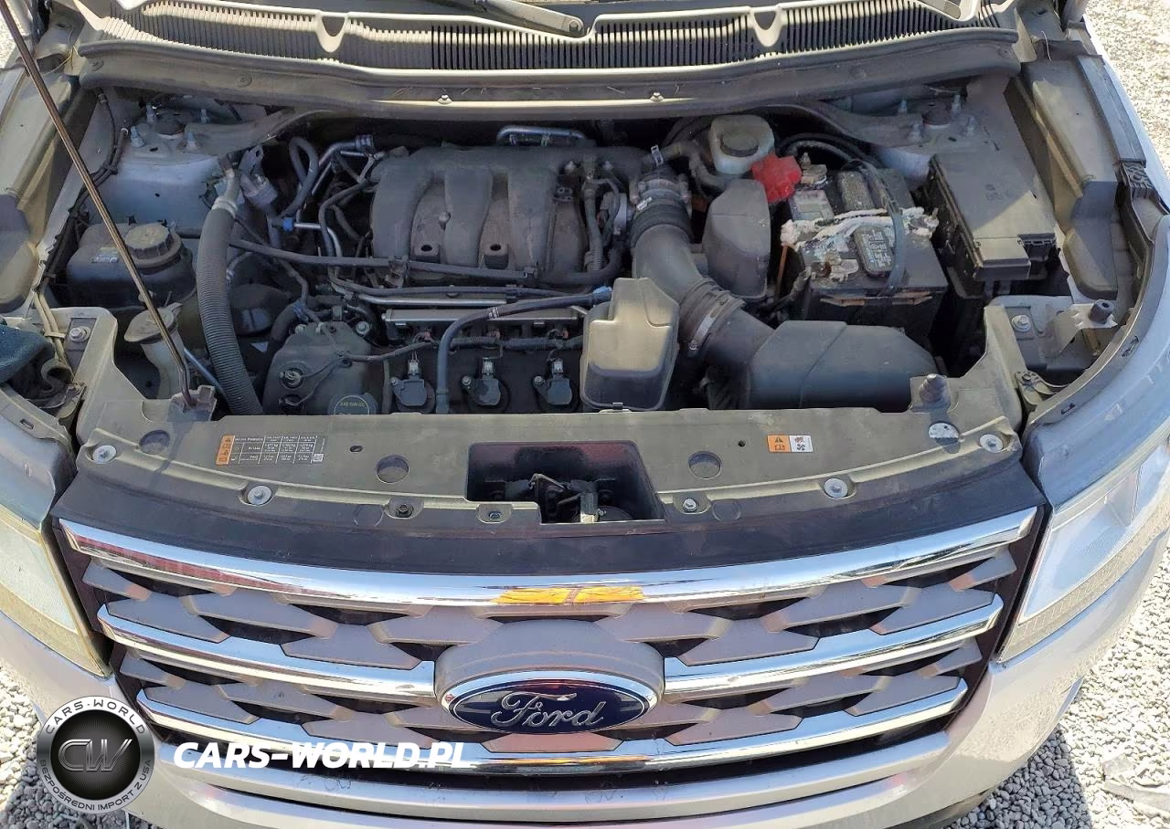 2018 Ford Explorer Xlt VIN:1FM5K7D81JGA14521 - 12