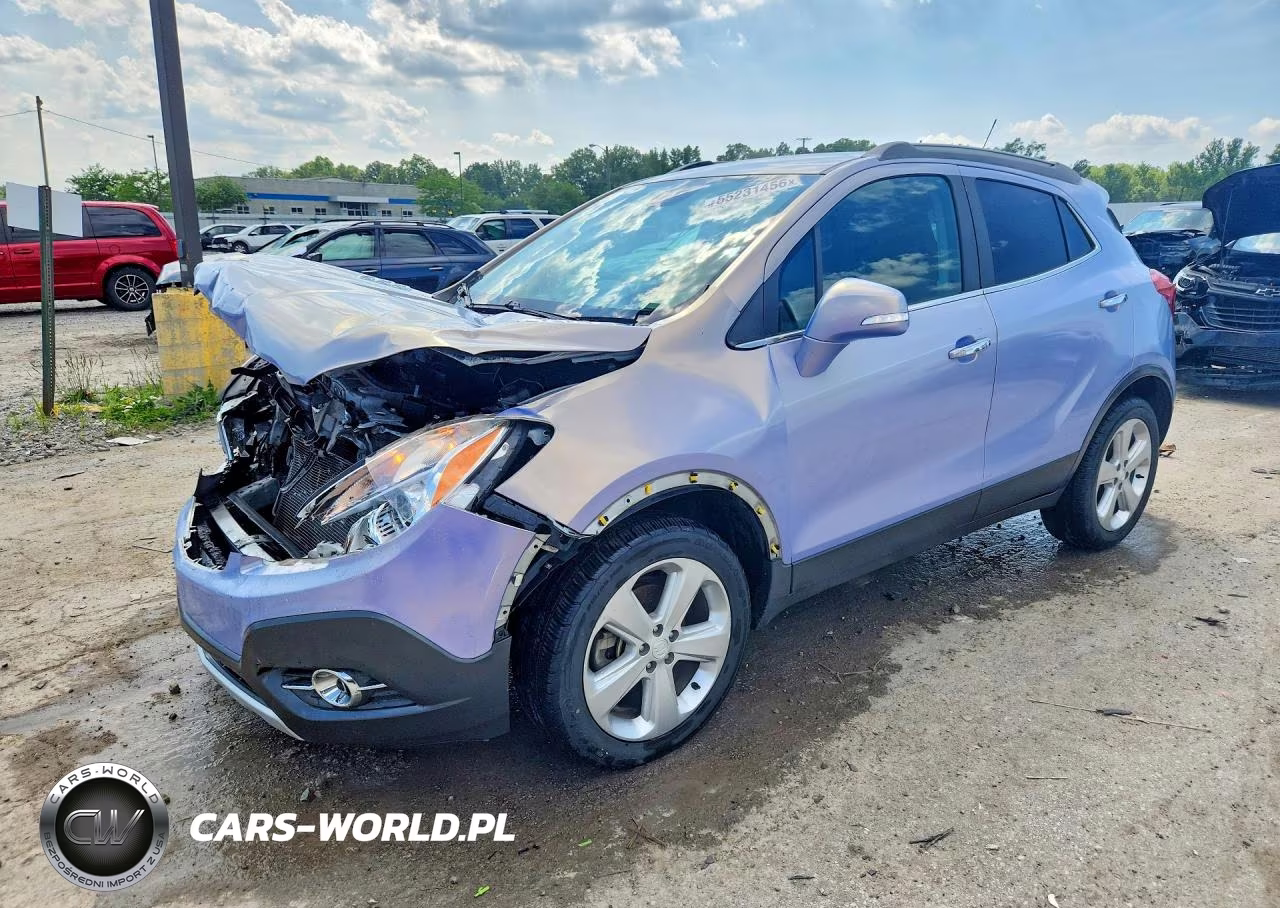 2015 Buick Encore Convenience