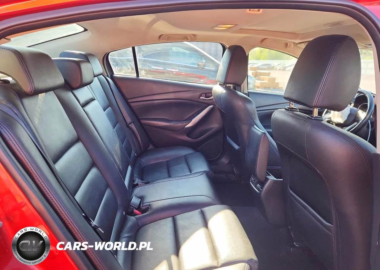 2015 Mazda 6 Touring VIN:JM1GJ1V52F1185094 - 10
