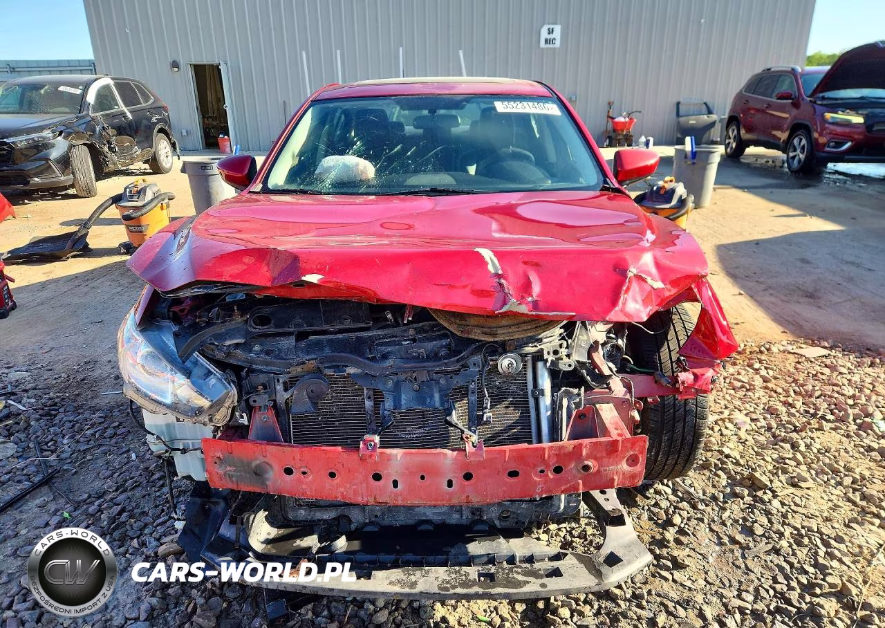 2015 Mazda 6 Touring VIN:JM1GJ1V52F1185094 - 5