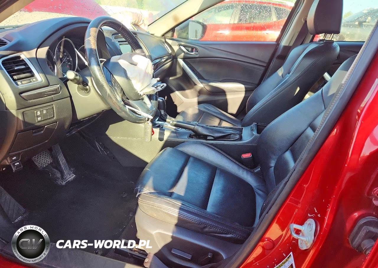 2015 Mazda 6 Touring VIN:JM1GJ1V52F1185094 - 7