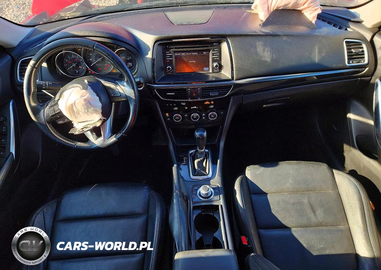 2015 Mazda 6 Touring VIN:JM1GJ1V52F1185094 - 8